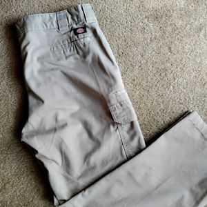 Men's Dickies flex cargo pants 40 x 32